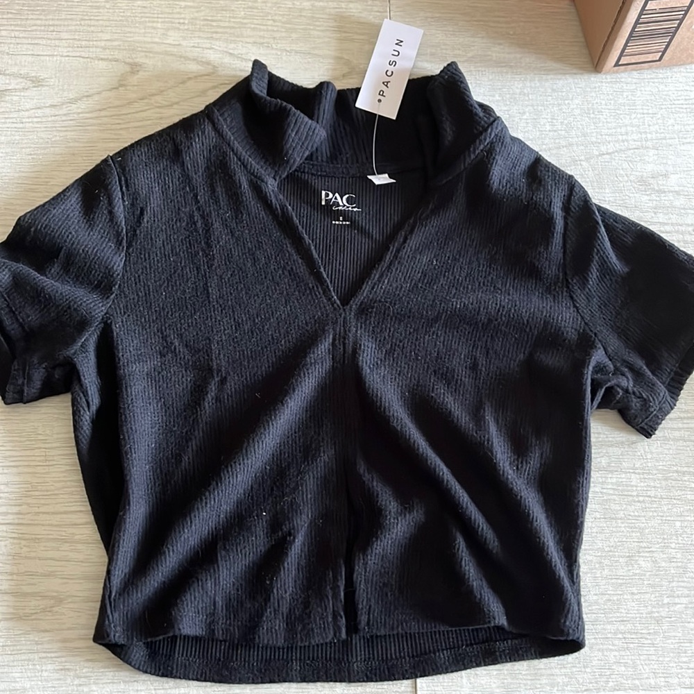 PacSun size small crop tops. New with tags